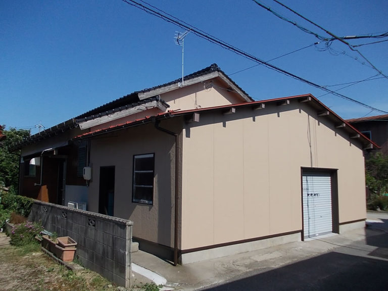 住宅外観
