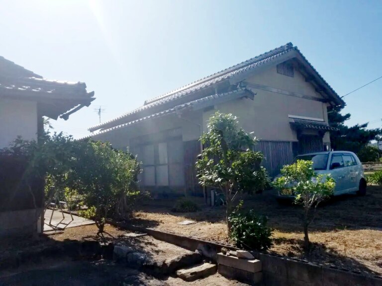 境港市竹内町I様邸住宅外観_施工前