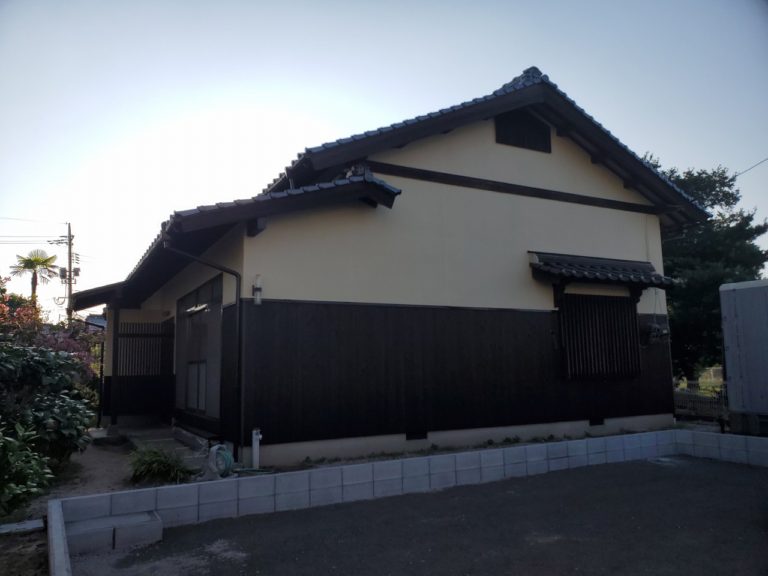 住宅外観