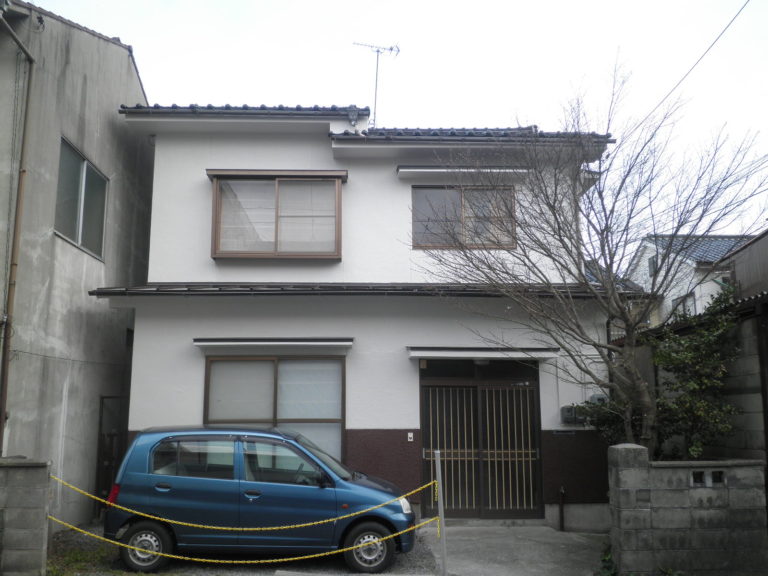 米子市富士見町_K様邸_外壁塗装工事_施工後