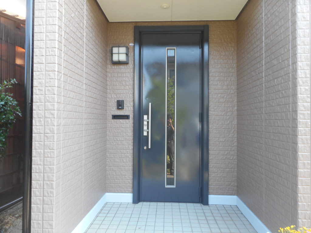 米子市上福原_Y様邸_外壁塗装工事_施工後
