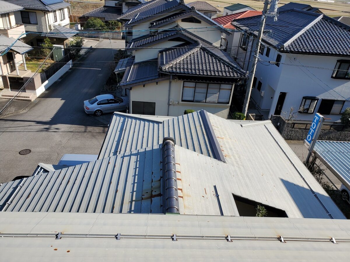 施工前