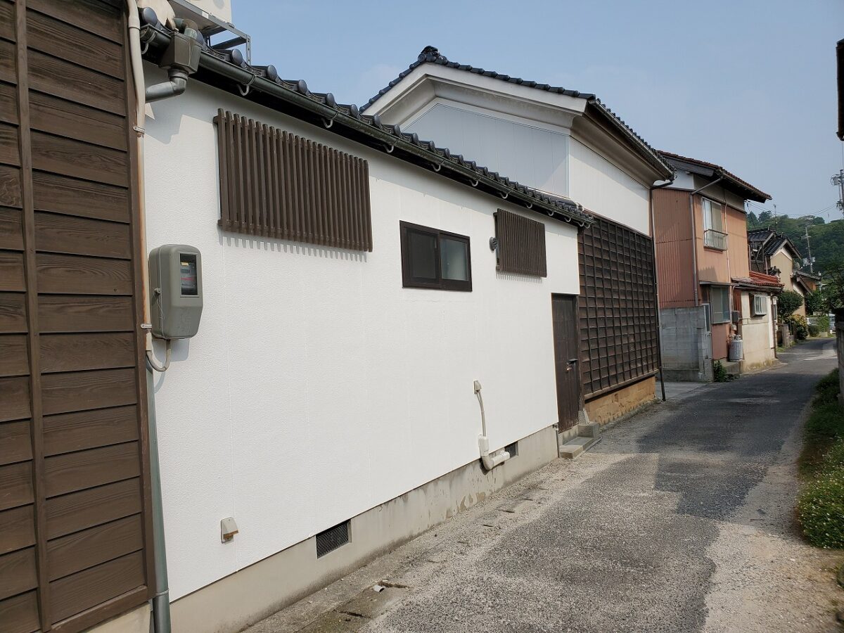 外壁補修