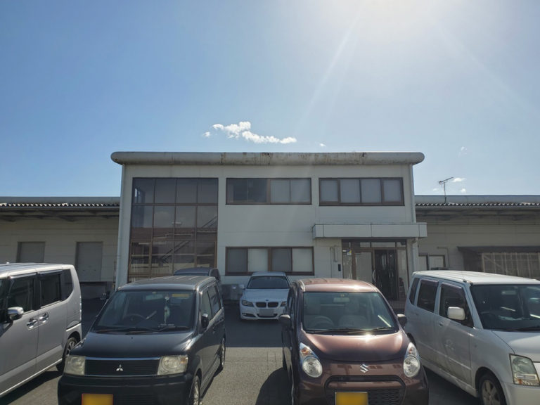 米子市某会社様_外壁塗装工事