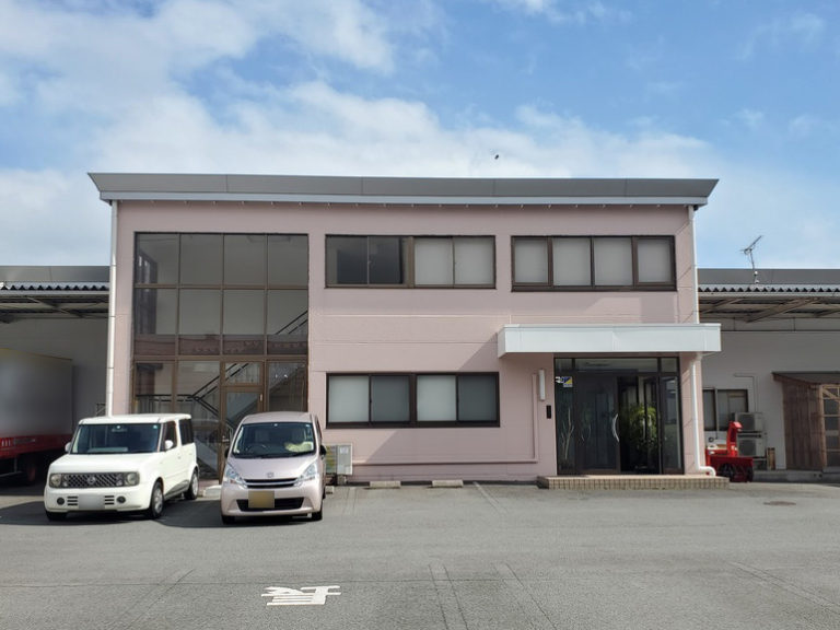 米子市旗ヶ崎_某会社様_外壁塗装工事