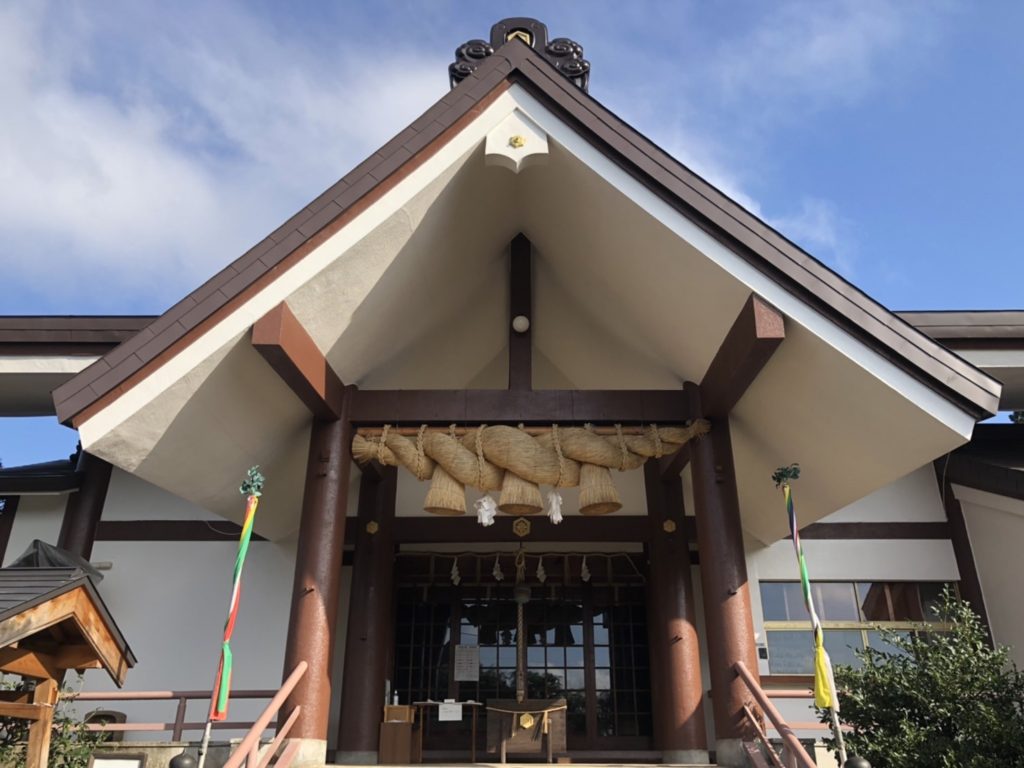 出雲大社米子教会 _屋根改修外壁塗装工事