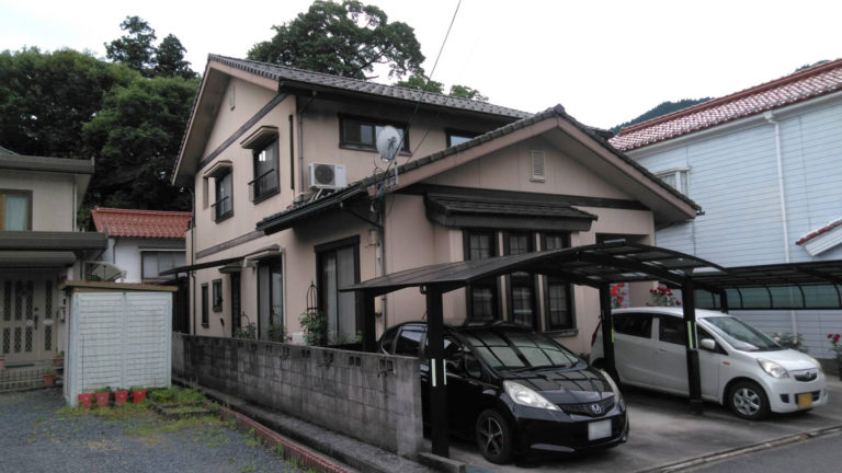 江府町江尾N様邸 着工前