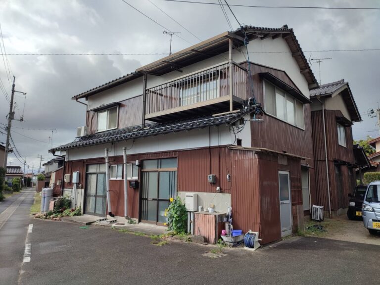 米子市Ｔ様邸_外壁塗装_完成