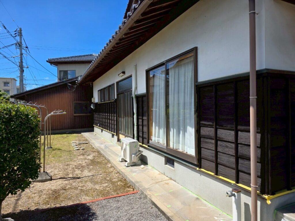 施工後の写真②