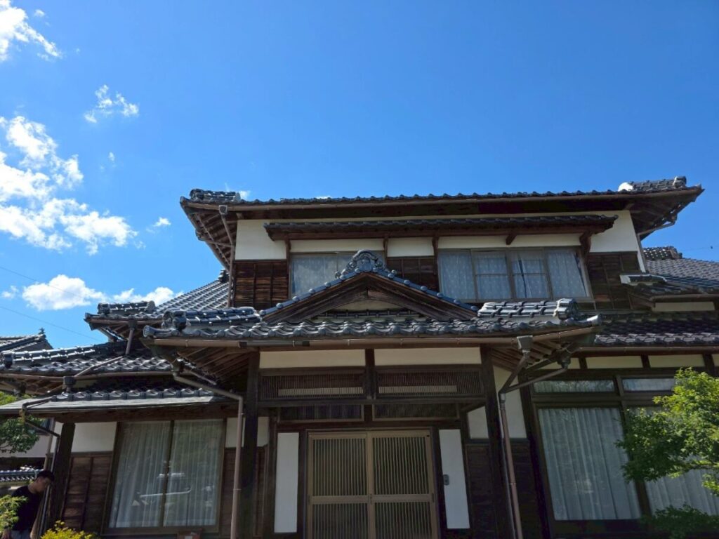 施工前の写真③