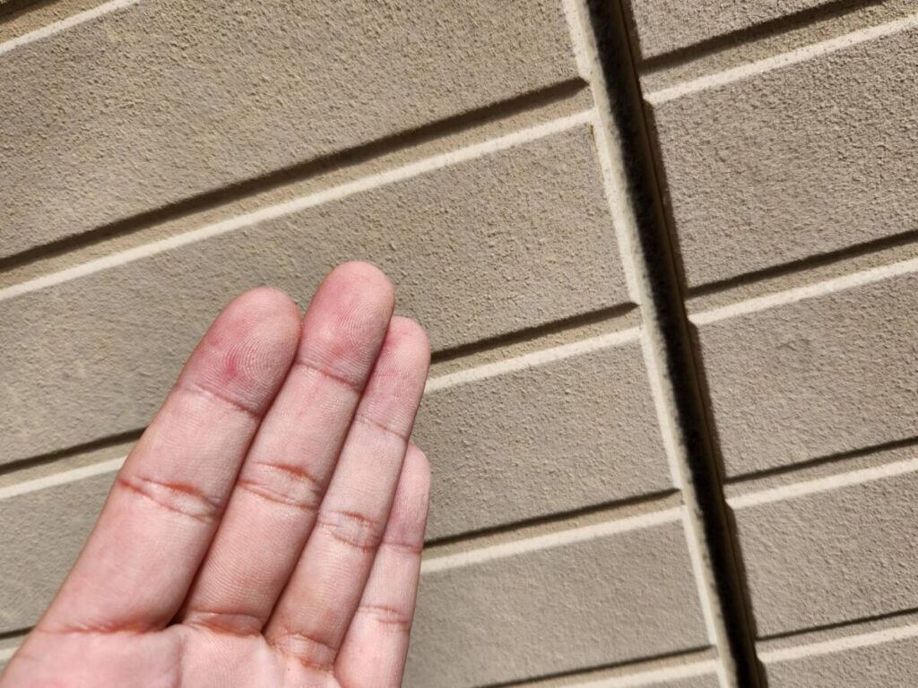 チョーキング現象