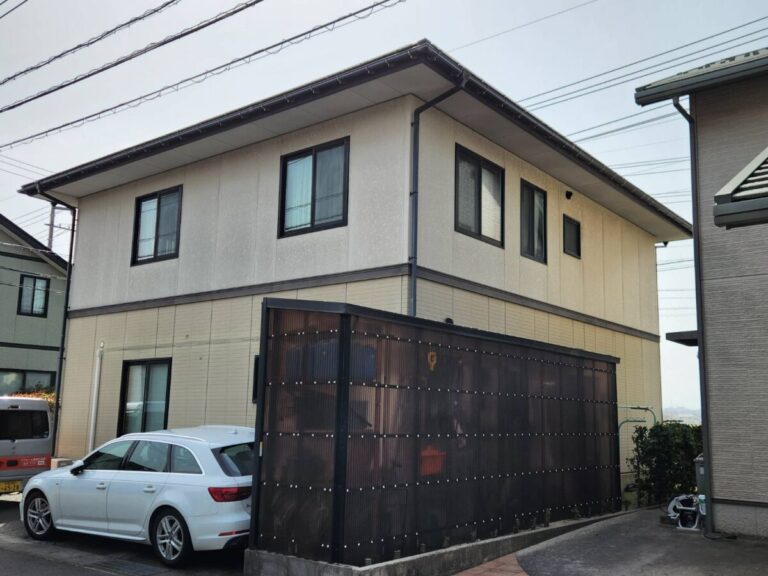 施工前外観写真