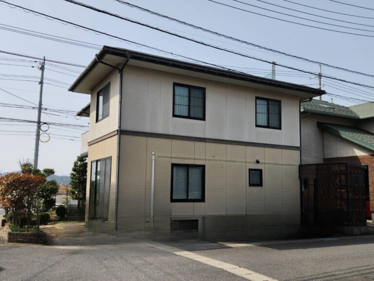 施工前外観写真