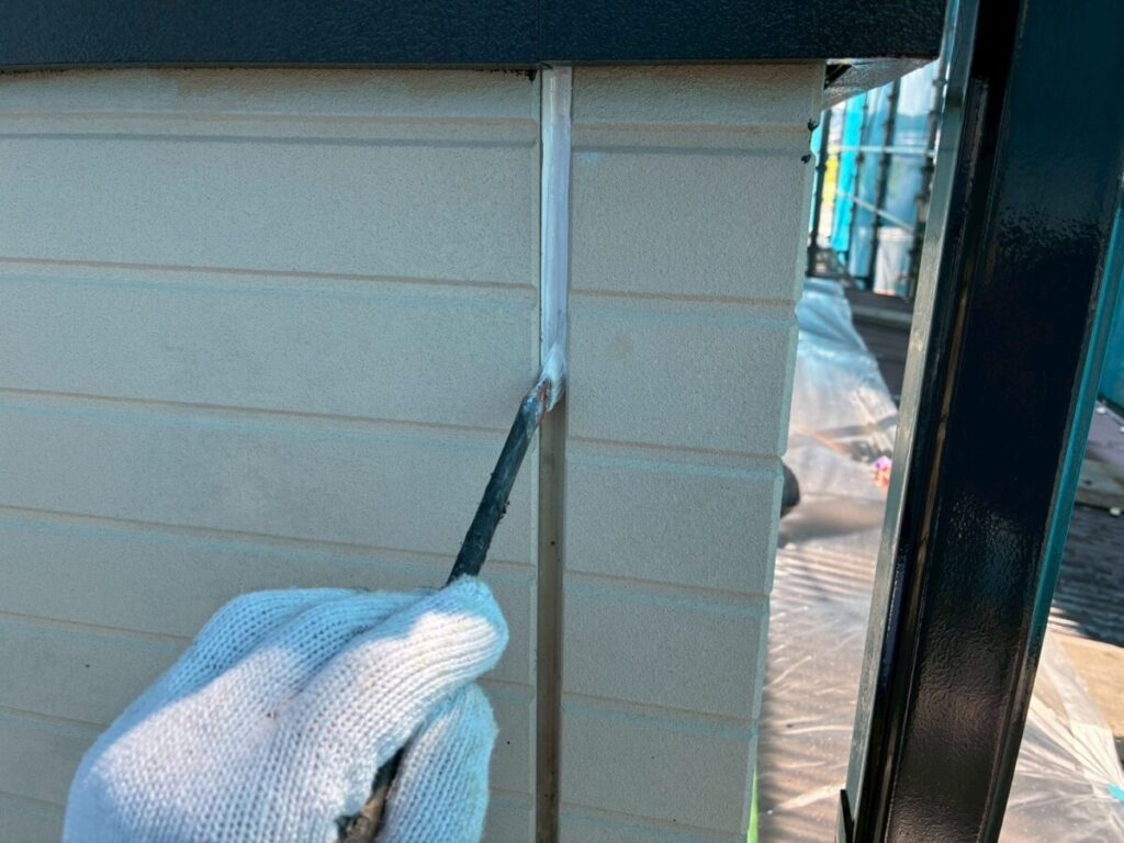 プライマー塗布