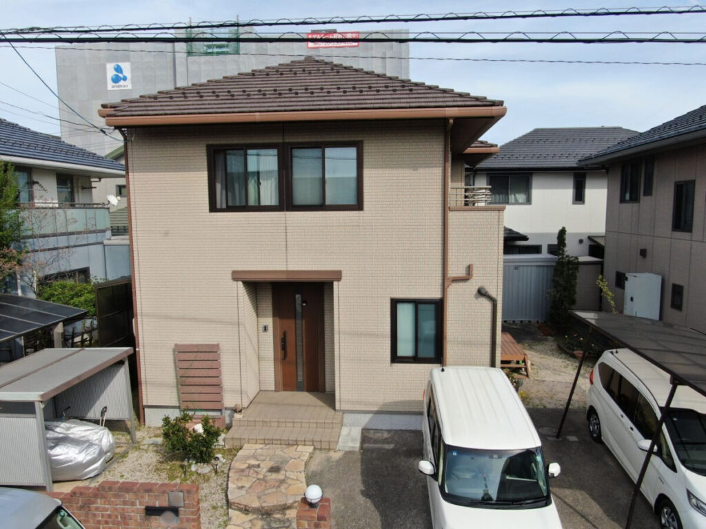 施工前