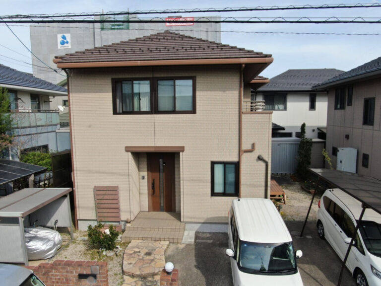 施工前