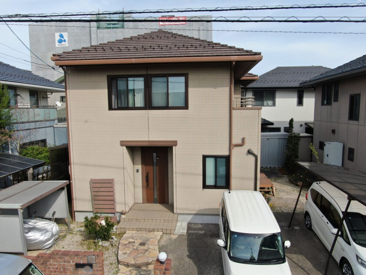 施工前