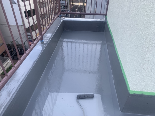 ウレタン防水