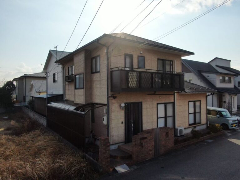 施工前