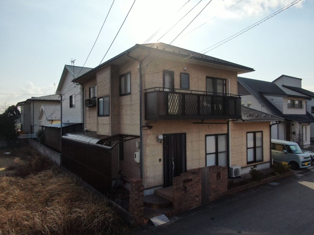 施工前