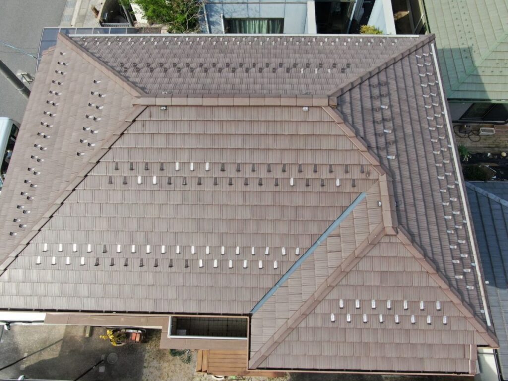施工前